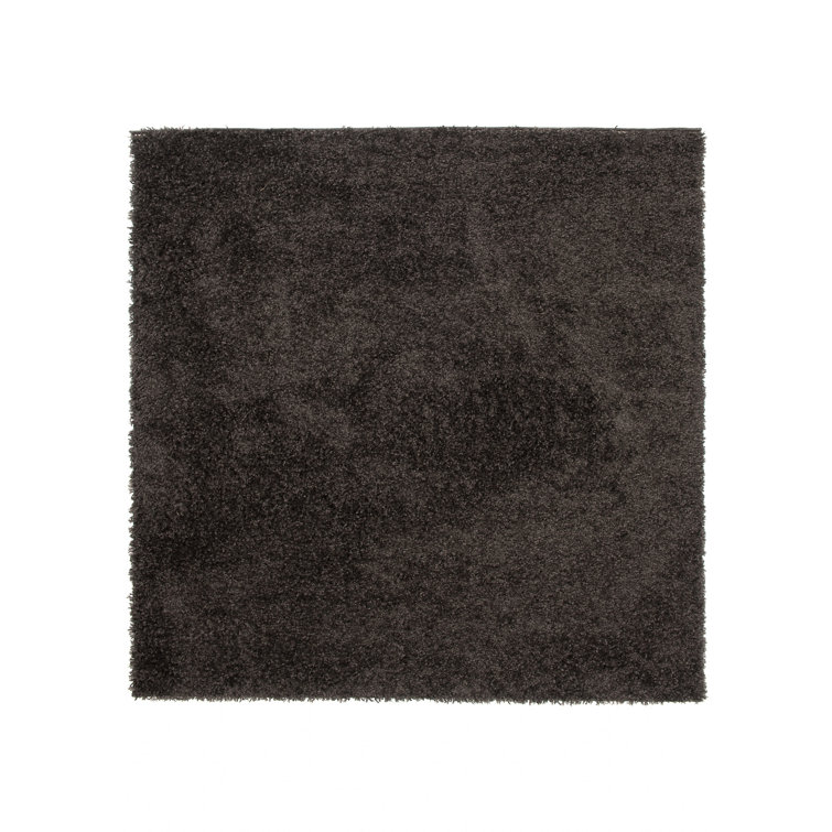 Fairmont Park Bellana Flatweave Black Rug Wayfair.co.uk